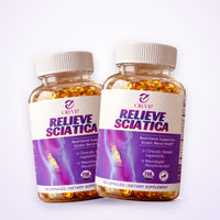 2 frascos de Relieve Sciatica