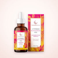 1 frasco de aceite de cyperus de 60 ml con su caja