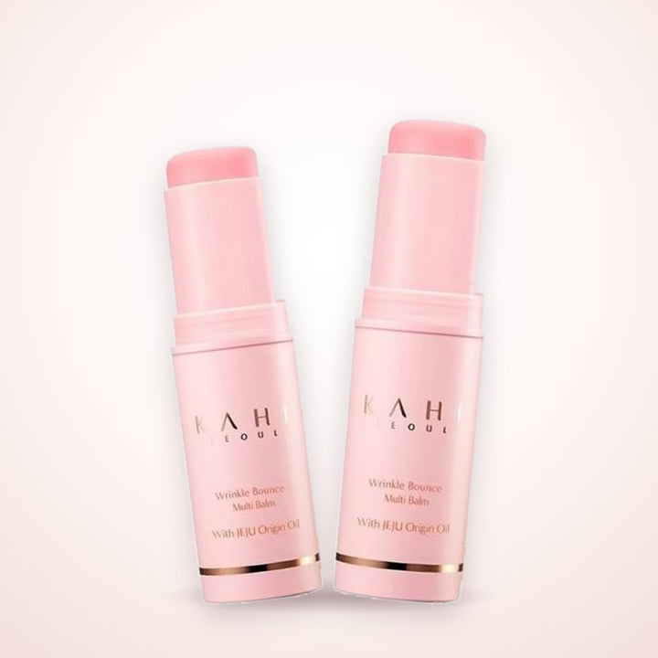 2 barras Kahi Seoul Wrinkle Bounce Multi Balm