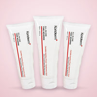 3 tubos de Koriderm ALL-IN-ONE Time Reverse de 50 ml